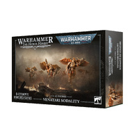 77-05 Adeptus Custodes: Venatari Sodality