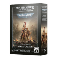 77-06 Adeptus Custodes: Shield Captain