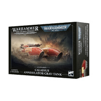 77-10 Adeptus Custodes: Caladius Annihilator Grav-Tank