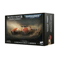 77-11 Adeptus Custodes: Coronus Grav-Carrier