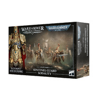 77-07 Adeptus Custodes: Sentinel Guard Sodality