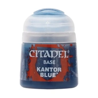 21-07 Citadel Base: Kantor Blue