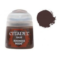 21-22 Citadel Base: Rhinox Hide