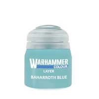 22-79 Warhammer Colour Layer: Baharroth Blue