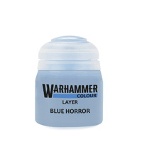 22-84 Warhammer Colour Layer: Blue Horror