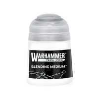 27-37 Warhammer Tech Pro 18ml Pot: Blending Medium