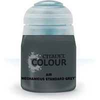 28-14 Citadel Air: Mechanicus Standard Grey (24ml)