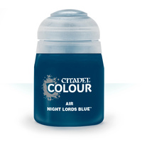 28-63 Citadel Air: Night Lords Blue (24ml)
