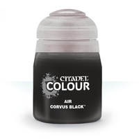28-66 Citadel Air: Corvus Black (24ml)