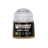 20-031 Warhammer Tone Pro 12ml Paint Pot: Khemri Sands 1 
