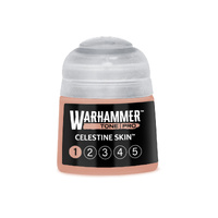 20-091 Warhammer Tone Pro 12ml Paint Pot: Celestine Skin 1 