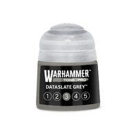 20-103 Warhammer Tone Pro 12ml Paint Pot: Dataslate Grey 3 