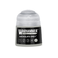 20-105 Warhammer Tone Pro 12ml Paint Pot: Dataslate Grey 5 