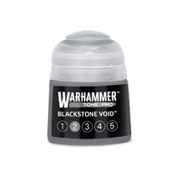20-122 Warhammer Tone Pro 12ml Paint Pot: Blackstone Void 2 