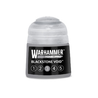 20-123 Warhammer Tone Pro 12ml Paint Pot: Blackstone Void 3 