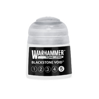 20-125 Warhammer Tone Pro 12ml Paint Pot: Blackstone Void 5 