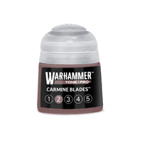 20-142 Warhammer Tone Pro 12ml Paint Pot: Carmine Blades 2 