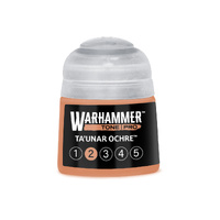 20-182 Warhammer Tone Pro 12ml Paint Pot: Ta'Unar Ochre 2 