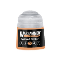 20-183 Warhammer Tone Pro 12ml Paint Pot: Ta'Unar Ochre 3 