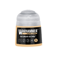 20-185 Warhammer Tone Pro 12ml Paint Pot: Ta'Unar Ochre 5 