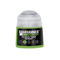 20-212 Warhammer Tone Pro 12ml Paint Pot: Plague Toad Venom 2 