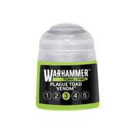 20-213 Warhammer Tone Pro 12ml Paint Pot: Plague Toad Venom 3 