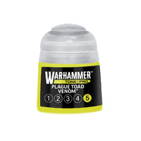 20-215 Warhammer Tone Pro 12ml Paint Pot: Plague Toad Venom 5 