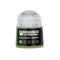 20-221 Warhammer Tone Pro 12ml Paint Pot: Kruleboyz Green 1 