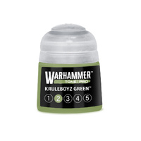 20-222 Warhammer Tone Pro 12ml Paint Pot: Kruleboyz Green 2 