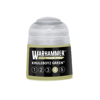 20-224 Warhammer Tone Pro 12ml Paint Pot: Kruleboyz Green 4 