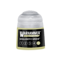 20-225 Warhammer Tone Pro 12ml Paint Pot: Kruleboyz Green 5 