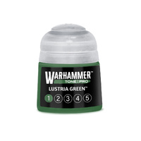 20-251 Warhammer Tone Pro 12ml Paint Pot: Lustria Green 1 