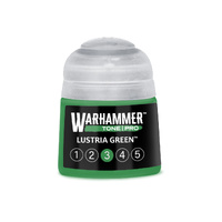 20-253 Warhammer Tone Pro 12ml Paint Pot: Lustria Green 3 