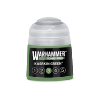 20-263 Warhammer Tone Pro 12ml Paint Pot: Kasrkin Green 3 