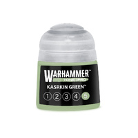 20-265 Warhammer Tone Pro 12ml Paint Pot: Kasrkin Green 5 