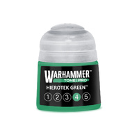 20-274 Warhammer Tone Pro 12ml Paint Pot: Hierotek Green 4 