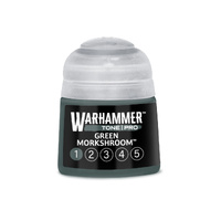 20-281 Warhammer Tone Pro 12ml Paint Pot: Green Morkshroom 1 