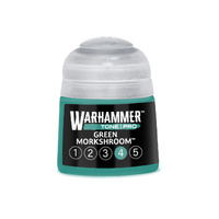20-284 Warhammer Tone Pro 12ml Paint Pot: Green Morkshroom 4 