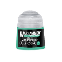 20-285 Warhammer Tone Pro 12ml Paint Pot: Green Morkshroom 5 