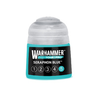 20-305 Warhammer Tone Pro 12ml Paint Pot: Seraphon Blue 5 