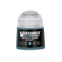 20-313 Warhammer Tone Pro 12ml Paint Pot: Craventhrone Cloak 3 