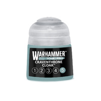 20-315 Warhammer Tone Pro 12ml Paint Pot: Craventhrone Cloak 5 