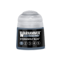 20-331 Warhammer Tone Pro 12ml Paint Pot: Stormwolf Blue 1 