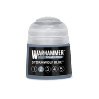 20-332 Warhammer Tone Pro 12ml Paint Pot: Stormwolf Blue 2 