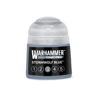 20-333 Warhammer Tone Pro 12ml Paint Pot: Stormwolf Blue 3 