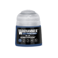 20-351 Warhammer Tone Pro 12ml Paint Pot: Blue Gorkshroom 1 