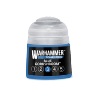 20-353 Warhammer Tone Pro 12ml Paint Pot: Blue Gorkshroom 3 