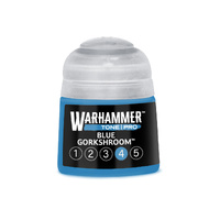 20-354 Warhammer Tone Pro 12ml Paint Pot: Blue Gorkshroom 4 