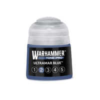 20-362 Warhammer Tone Pro 12ml Paint Pot: Ultramar Blue 2 