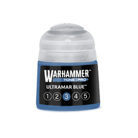 20-363 Warhammer Tone Pro 12ml Paint Pot: Ultramar Blue 3 